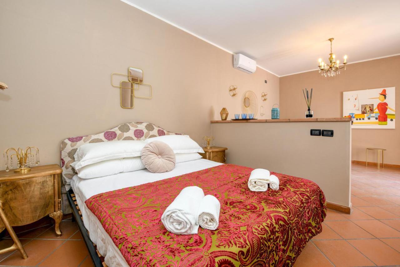 Prestige Rooms Сірміоне Екстер'єр фото